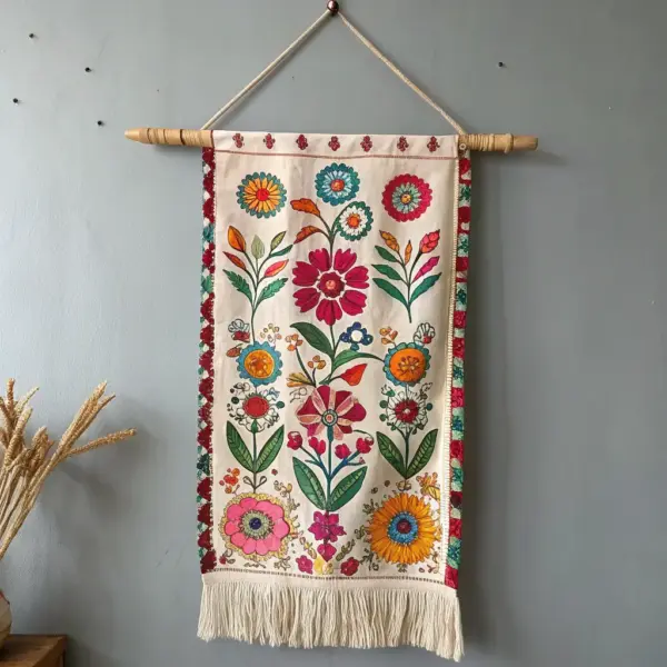 Textile Wall Art